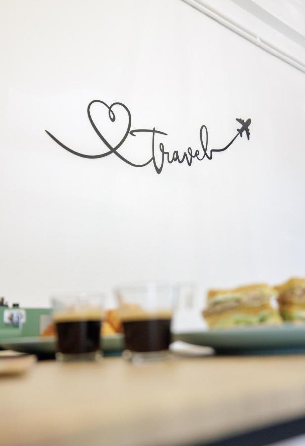 Love Travel Athens Apartments Εξωτερικό φωτογραφία