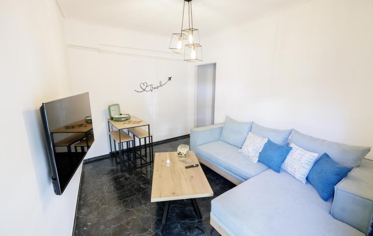 Love Travel Athens Apartments Εξωτερικό φωτογραφία