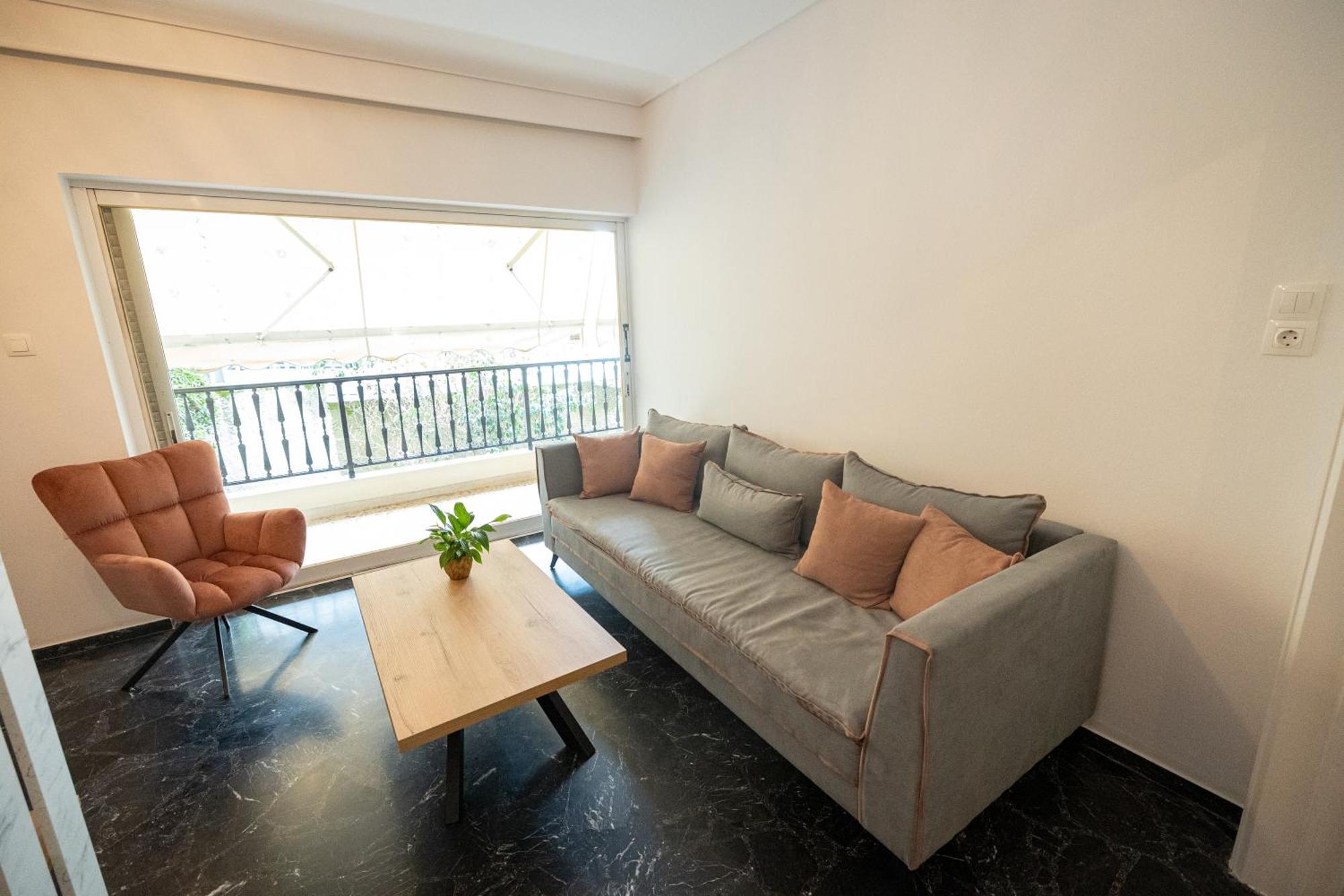 Love Travel Athens Apartments Εξωτερικό φωτογραφία