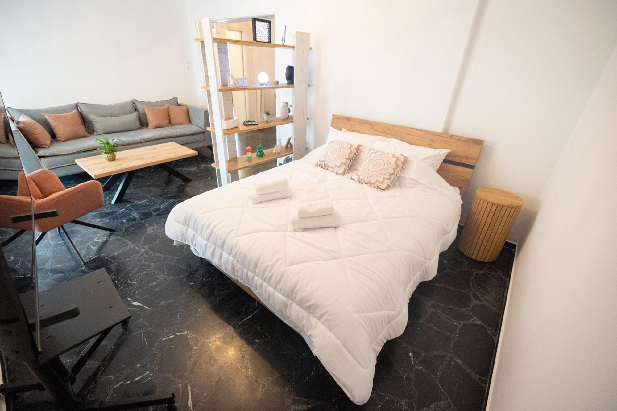 Love Travel Athens Apartments Εξωτερικό φωτογραφία