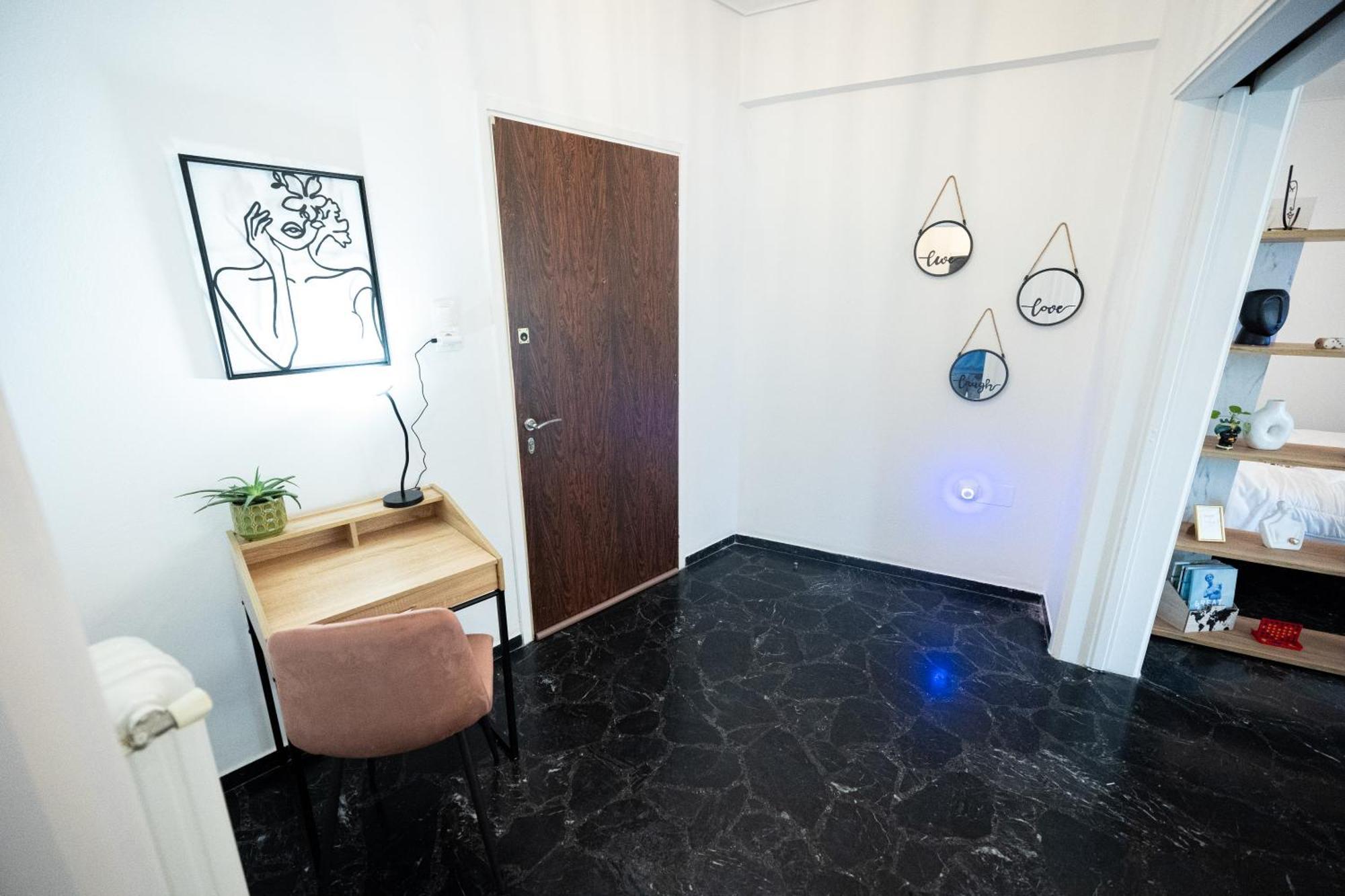 Love Travel Athens Apartments Εξωτερικό φωτογραφία