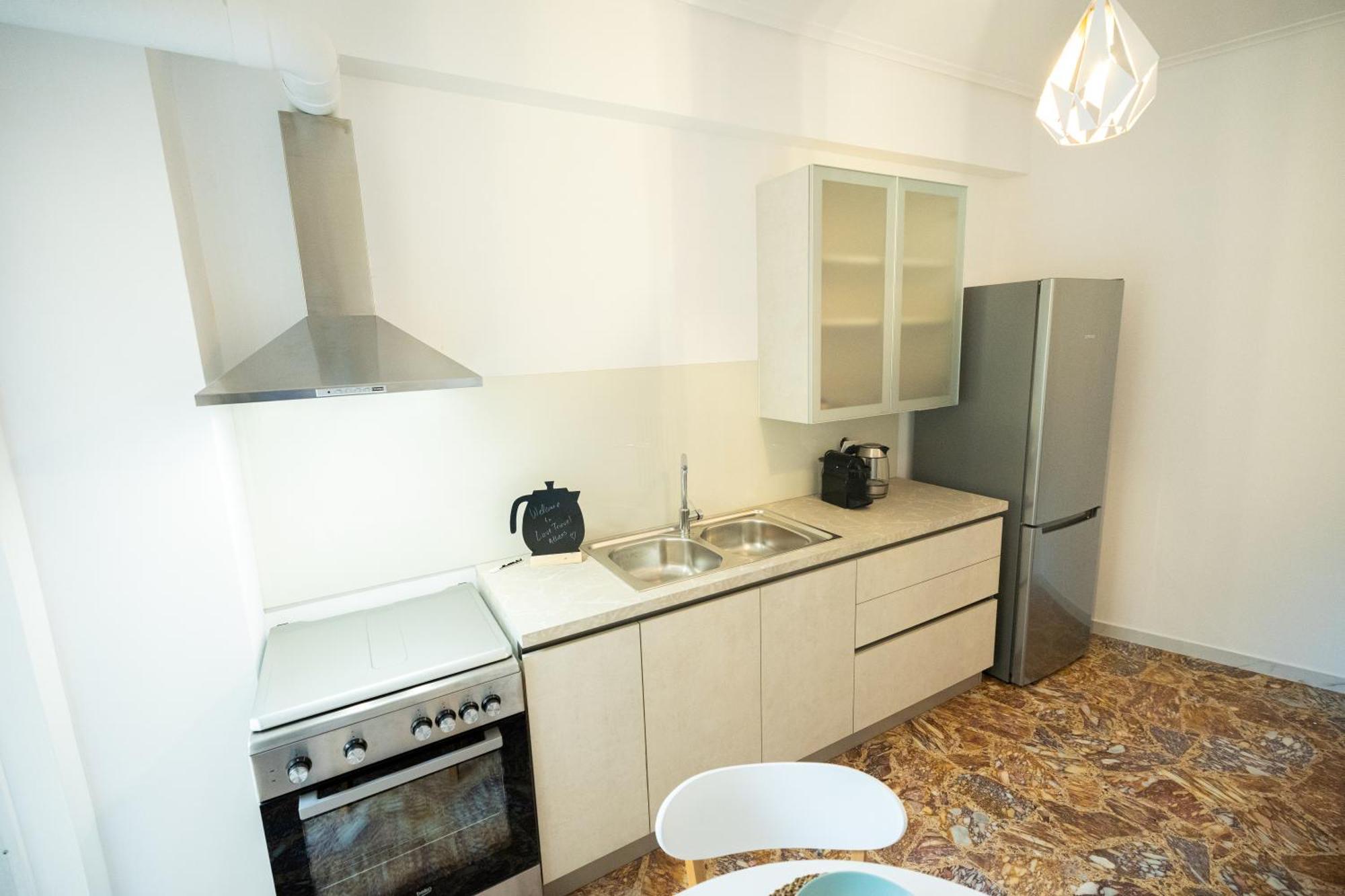 Love Travel Athens Apartments Εξωτερικό φωτογραφία
