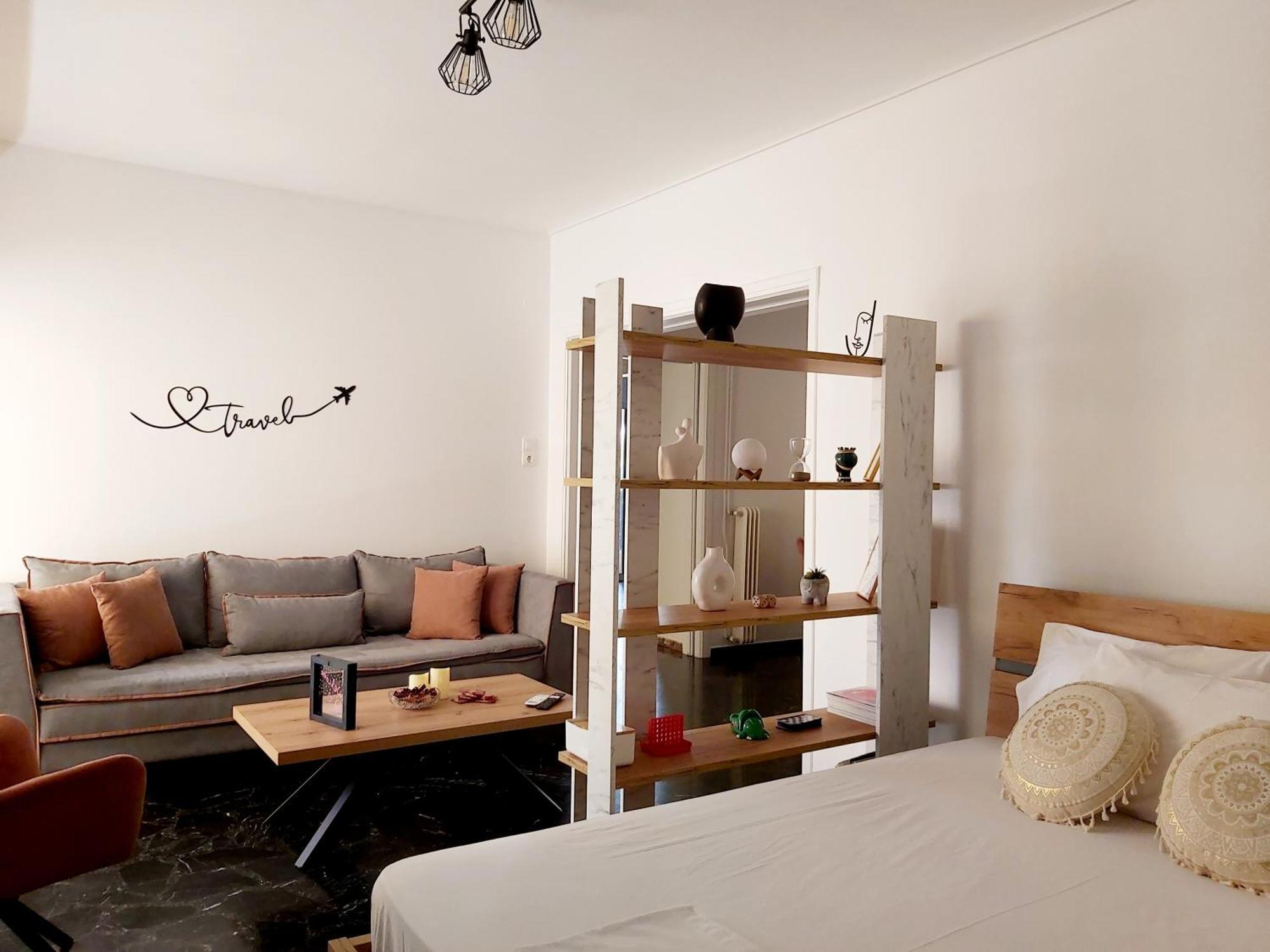 Love Travel Athens Apartments Εξωτερικό φωτογραφία