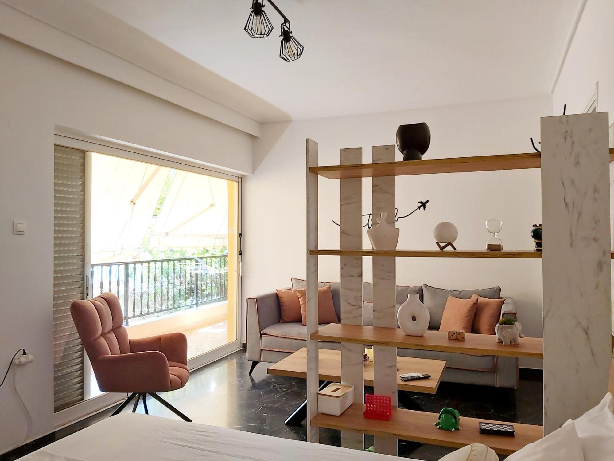 Love Travel Athens Apartments Εξωτερικό φωτογραφία